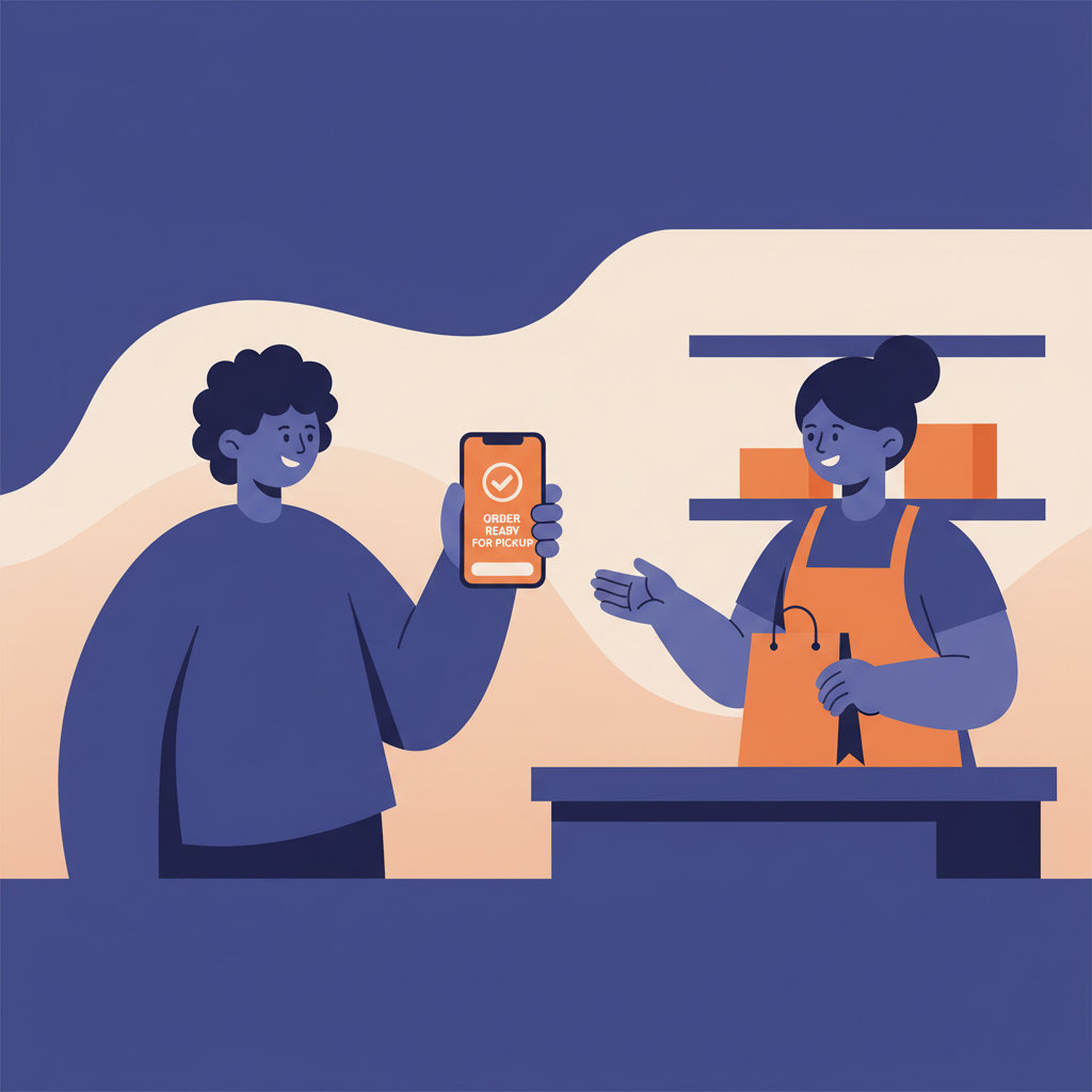 ํ์ฅ ์๋ น ํ์ธ์ผ๋ก ๋งค์ฅ ์ด์ ํ์